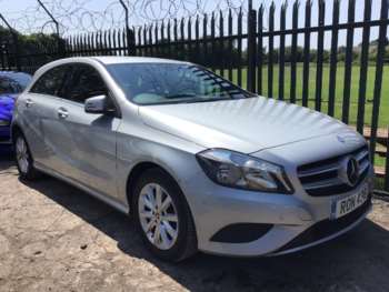 2014 (64) - 1.6 A180 SE 7G-DCT Euro 6 (s/s) 5dr