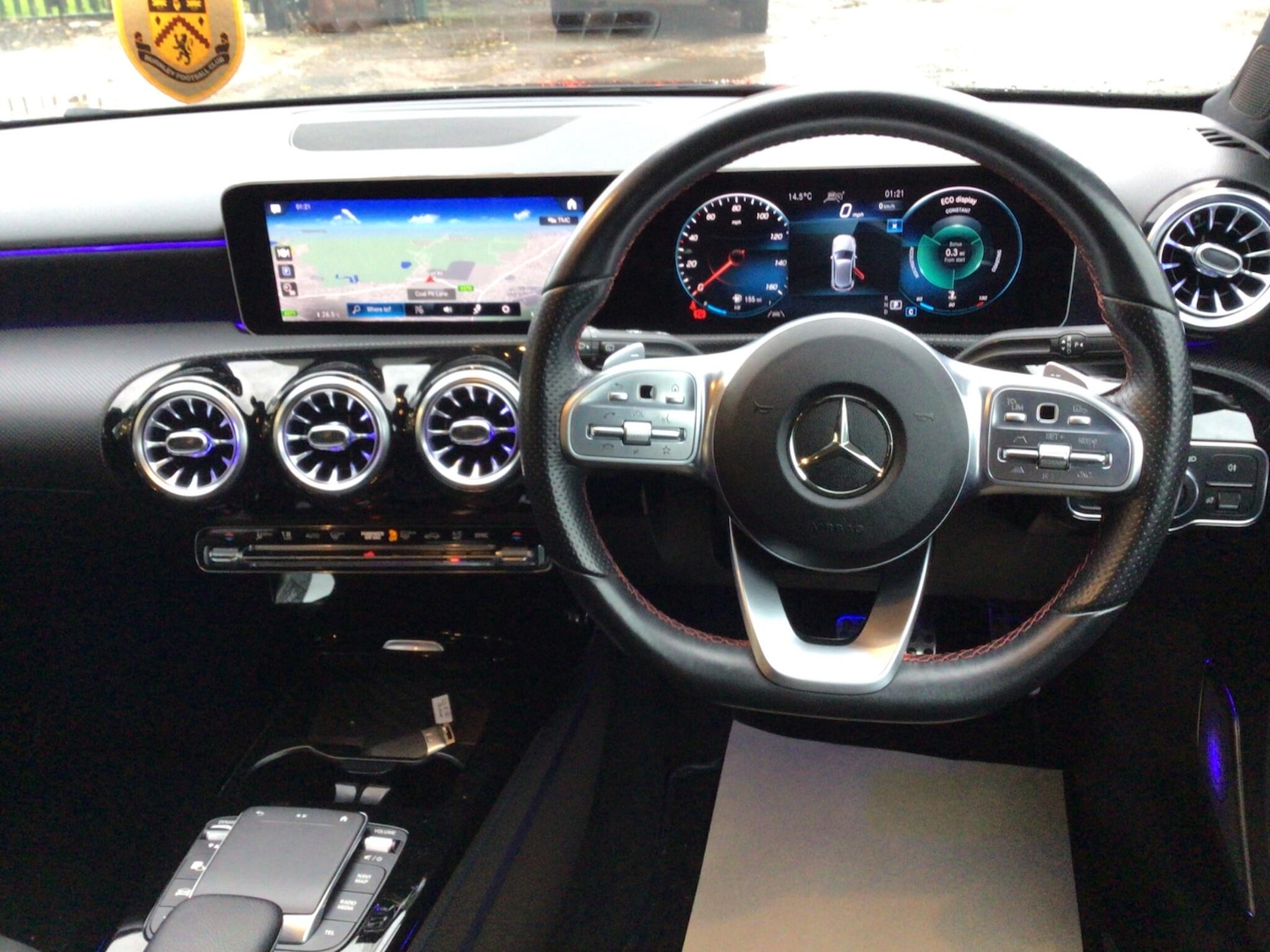 Used Mercedes-Benz A-Class 2020 for sale - 76887467: Photo 10