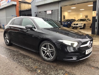 2020 (20) - A180d AMG Line Executive 5dr Auto