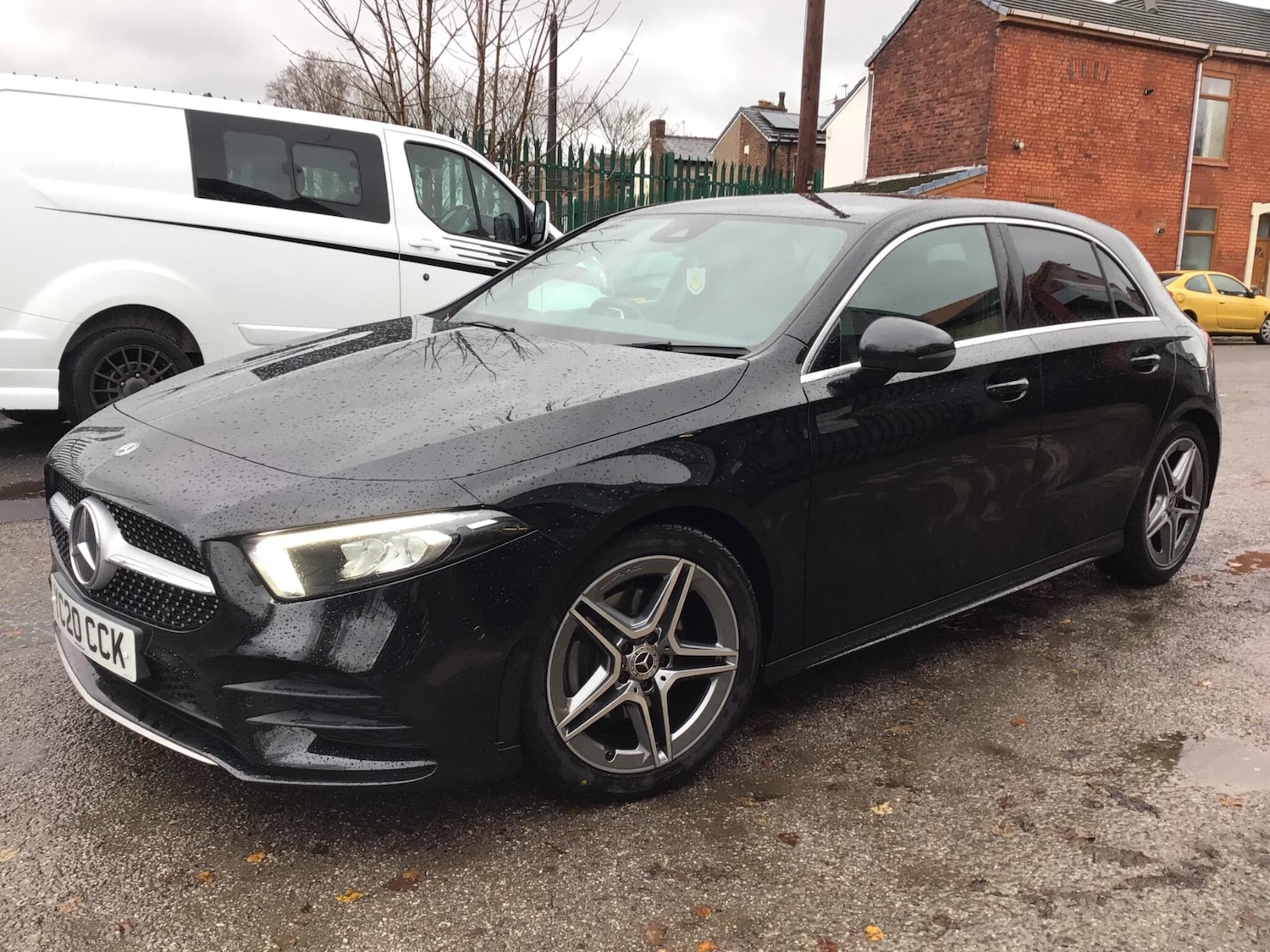 Used Mercedes-Benz A-Class 2020 for sale - 76887467: Photo 2