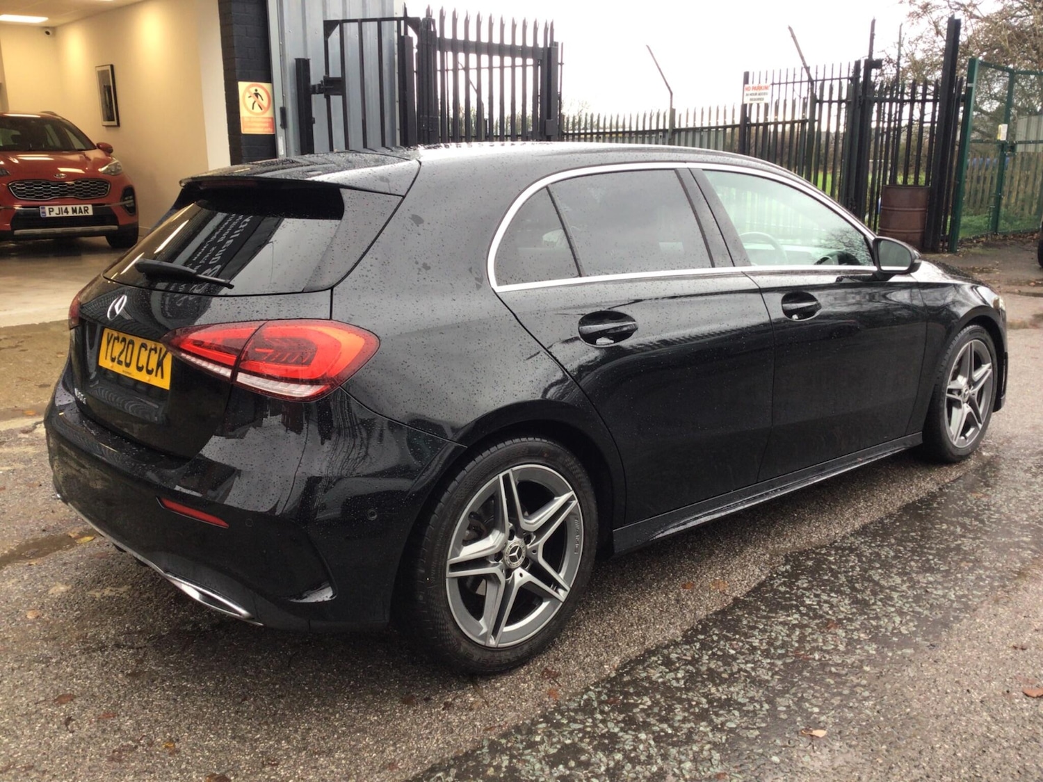 Used Mercedes-Benz A-Class 2020 for sale - 76887467: Photo 3