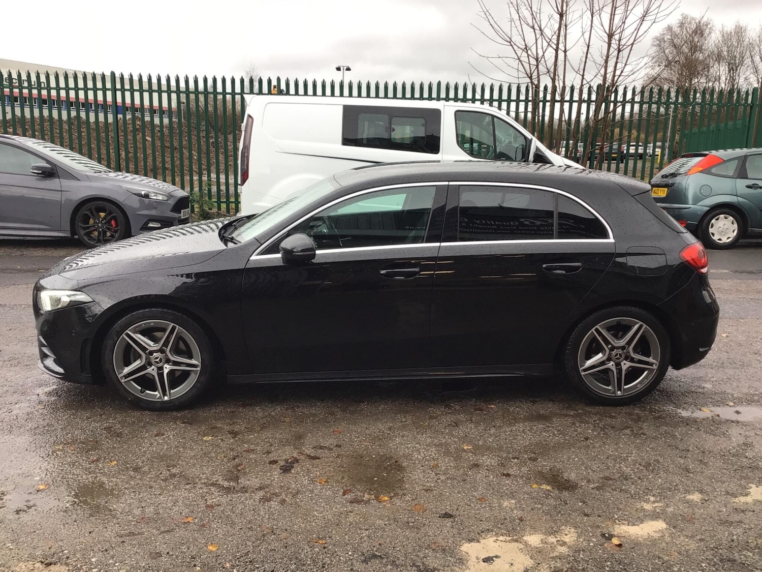 Used Mercedes-Benz A-Class 2020 for sale - 76887467: Photo 5