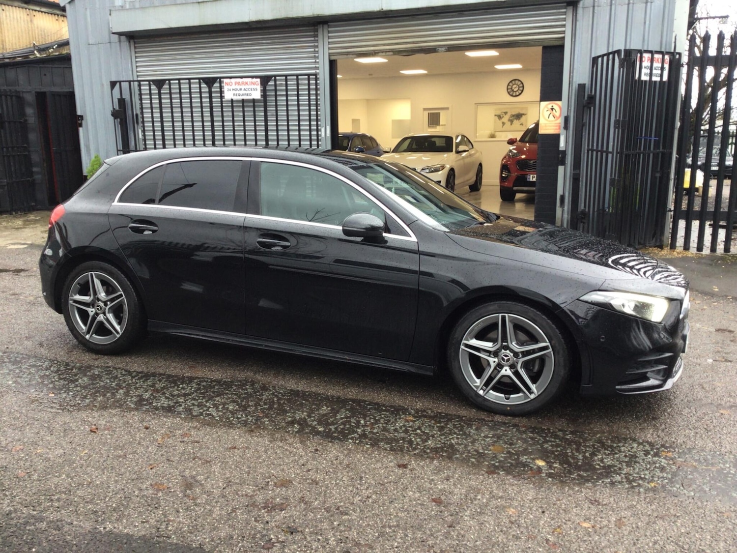 Used Mercedes-Benz A-Class 2020 for sale - 76887467: Photo 6