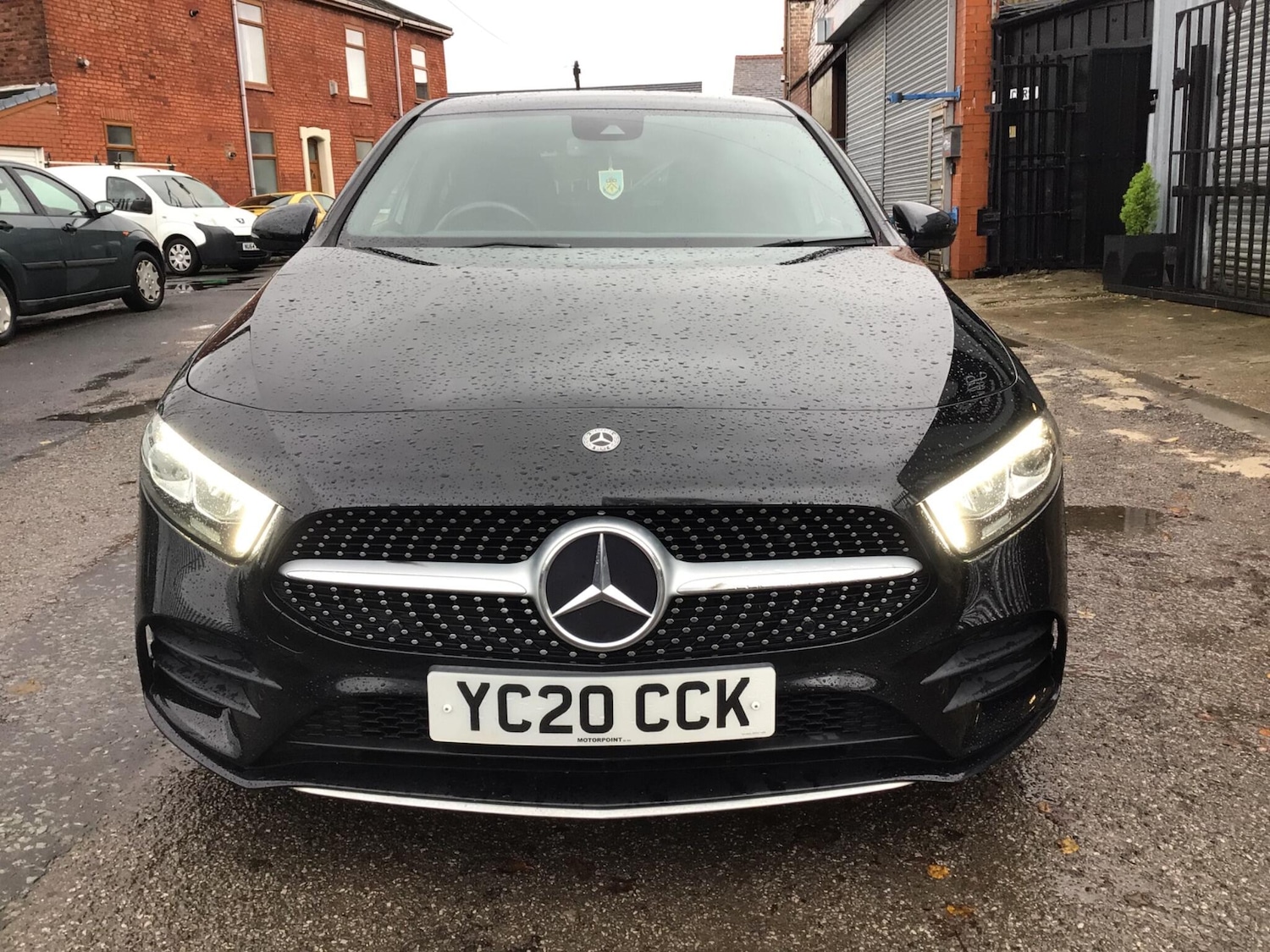 Used Mercedes-Benz A-Class 2020 for sale - 76887467: Photo 7