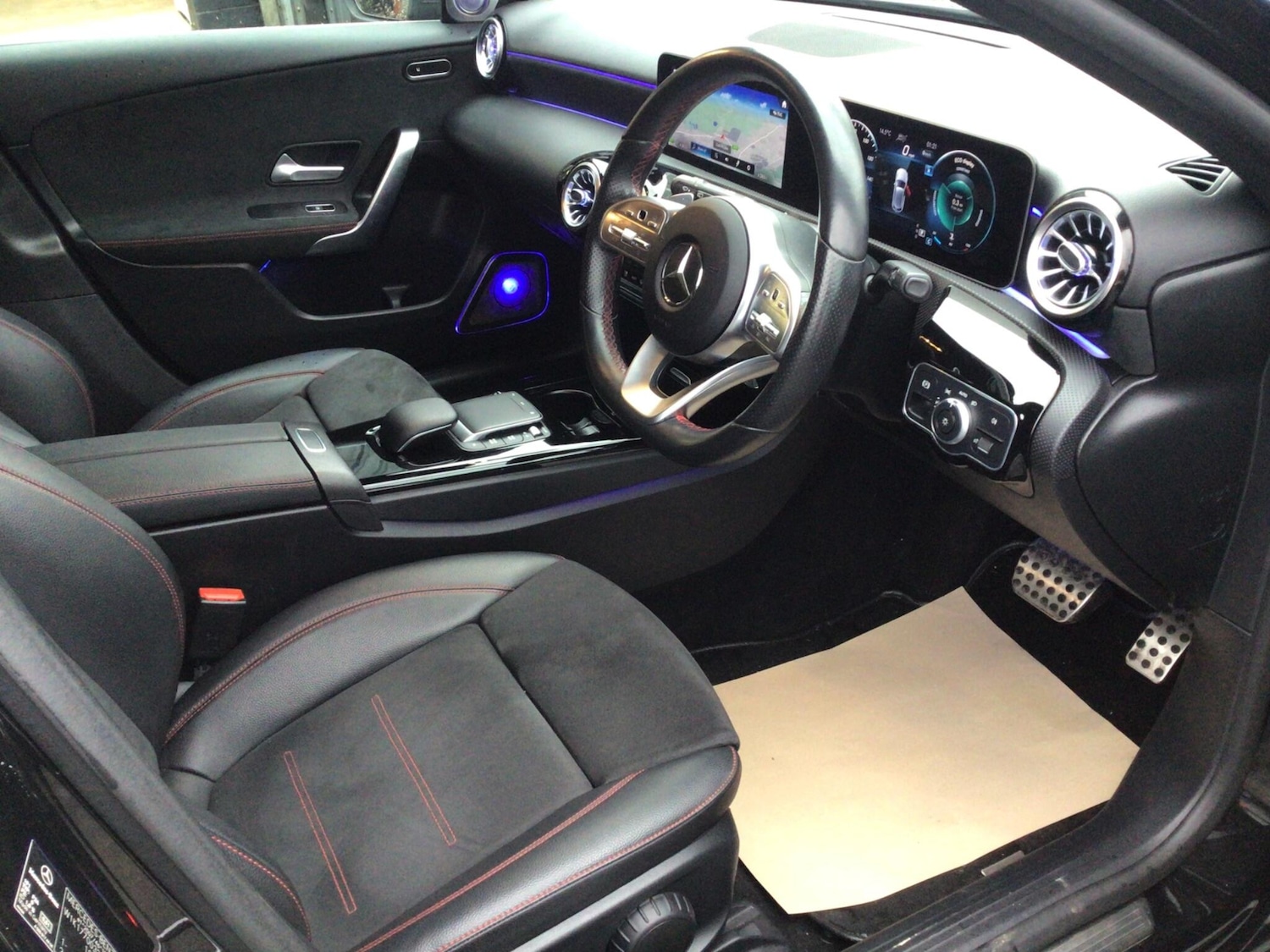 Used Mercedes-Benz A-Class 2020 for sale - 76887467: Photo 9