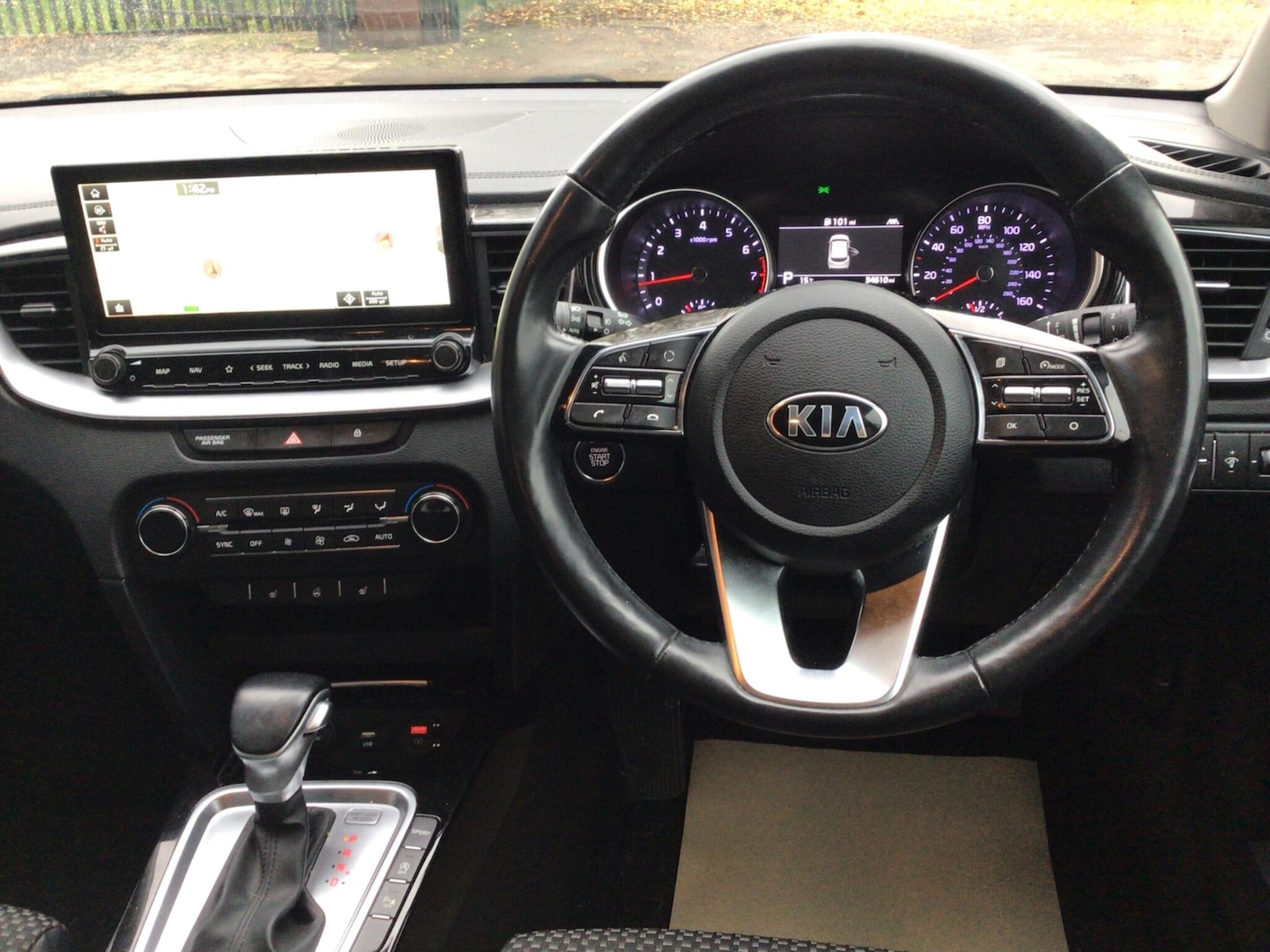 Used Kia XCeed 2020 for sale - 76512542: Photo 10