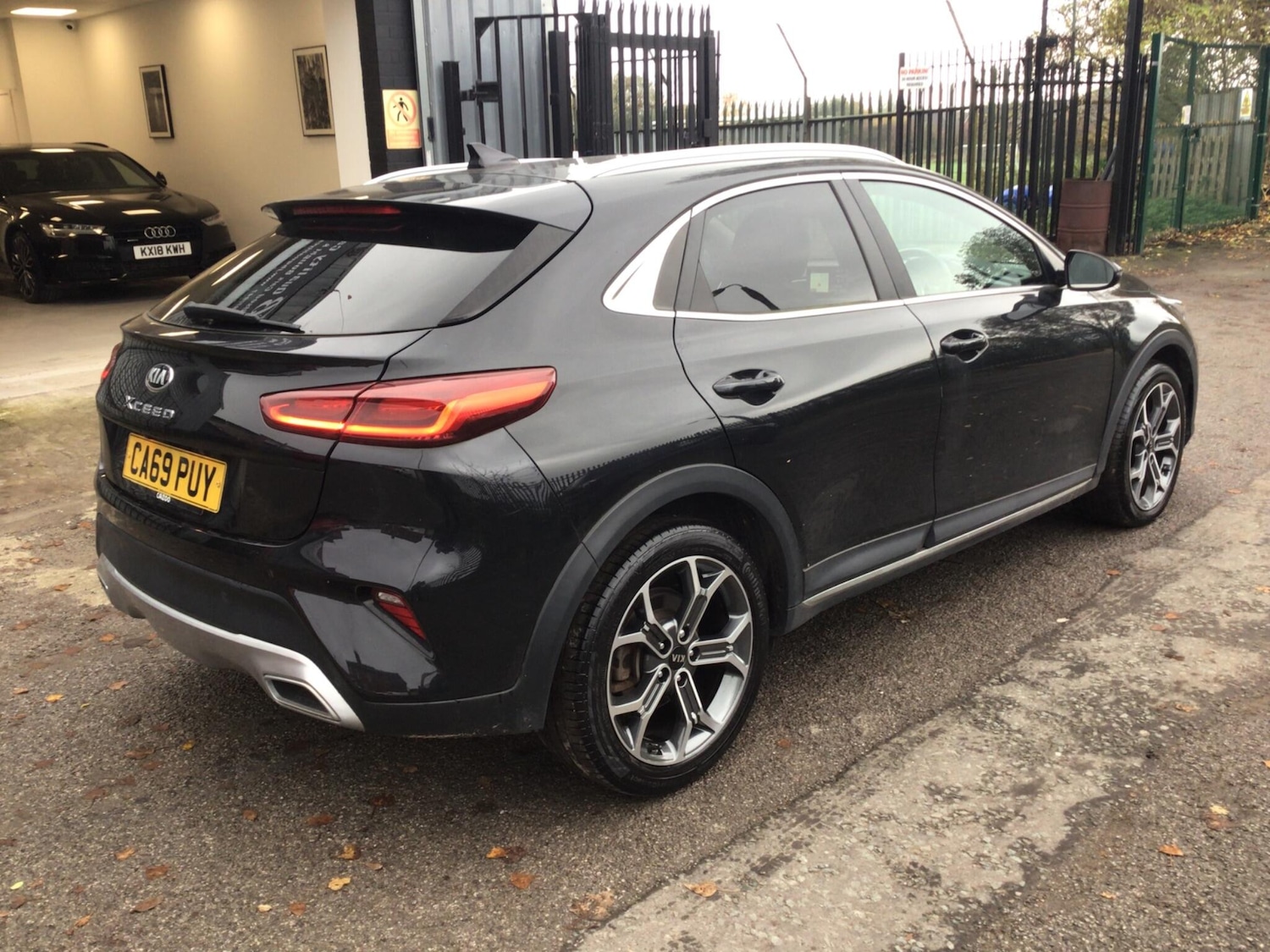 Used Kia XCeed 2020 for sale - 76512542: Photo 3