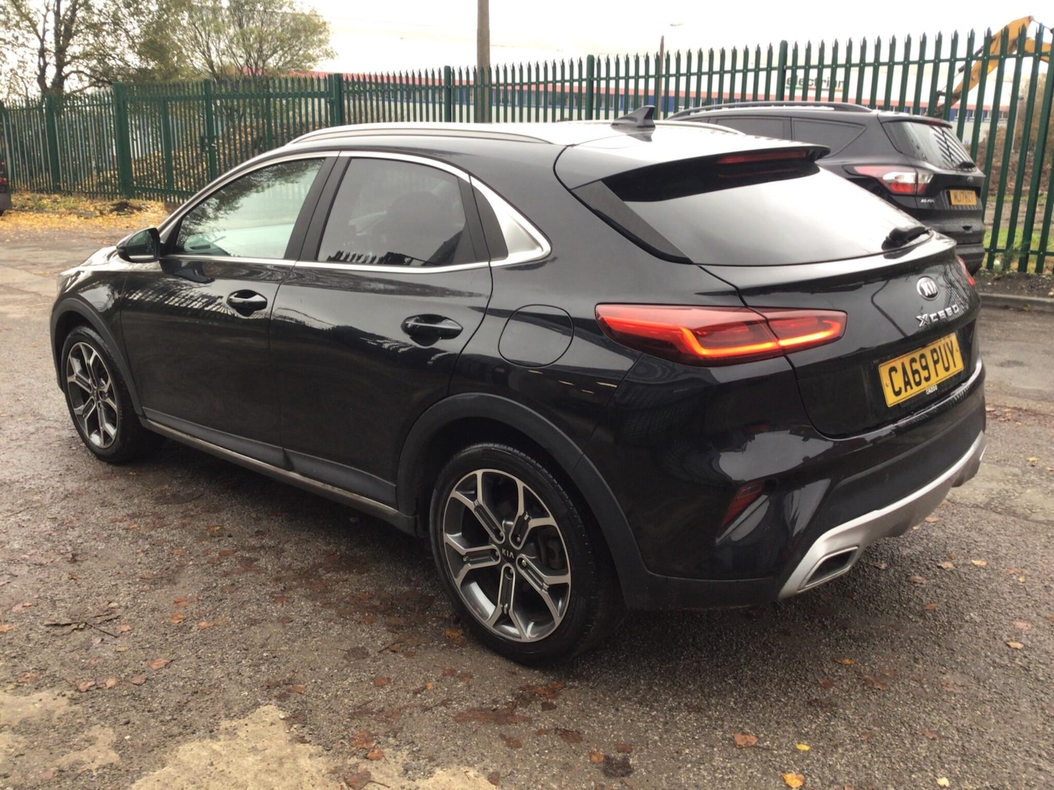 Used Kia XCeed 2020 for sale - 76512542: Photo 4