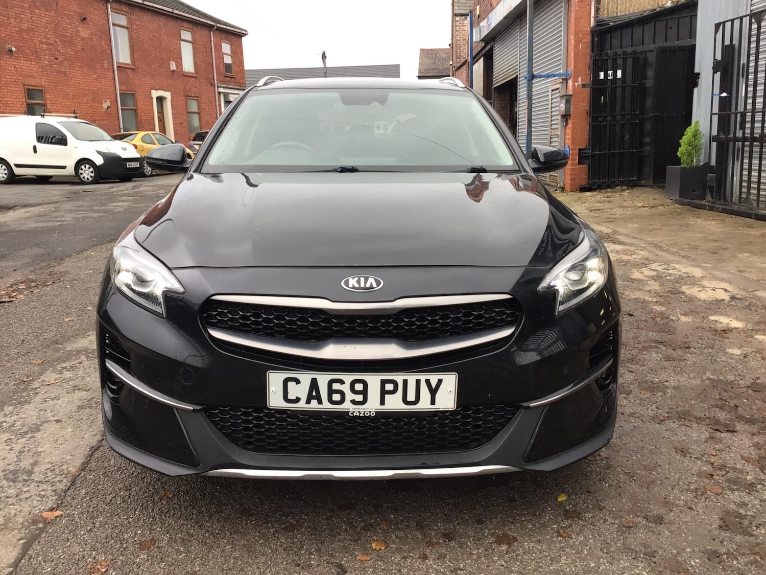 Used Kia XCeed 2020 for sale - 76512542: Photo 7