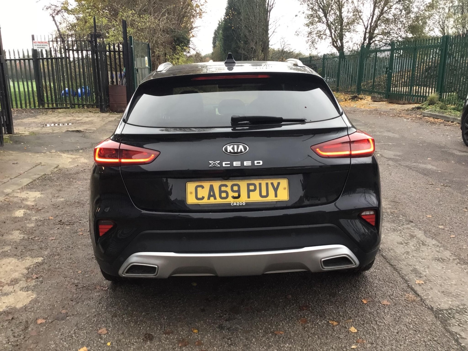 Used Kia XCeed 2020 for sale - 76512542: Photo 8