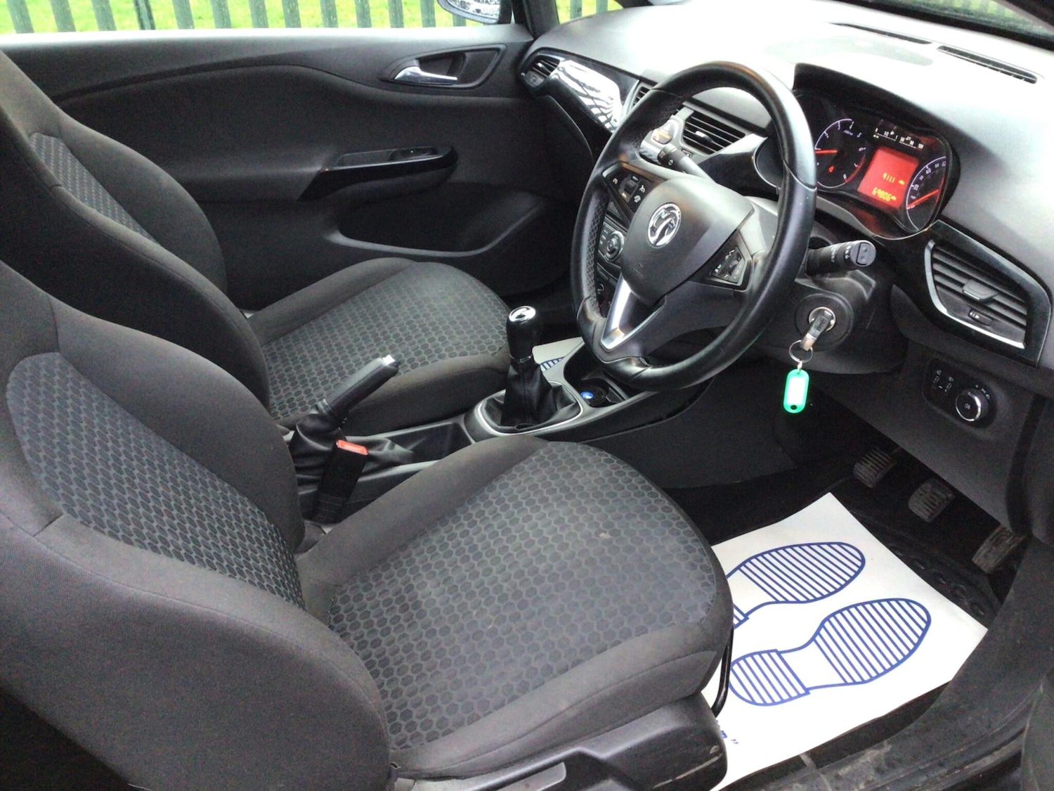 Used Vauxhall Corsa 2016 for sale - 77478609: Photo 5