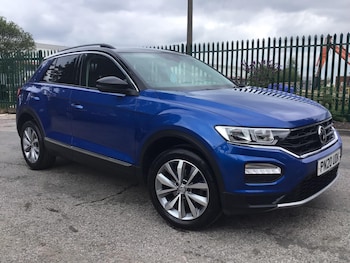Used Volkswagen T-Roc 2020 for sale - 79324757: Photo