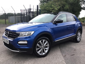Used Volkswagen T-Roc 2020 for sale - 79324757: Photo