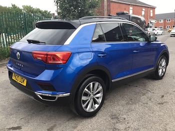 Used Volkswagen T-Roc 2020 for sale - 79324757: Photo