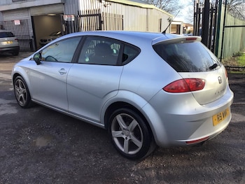 Used SEAT Leon 2010 for sale - 77352084: Photo