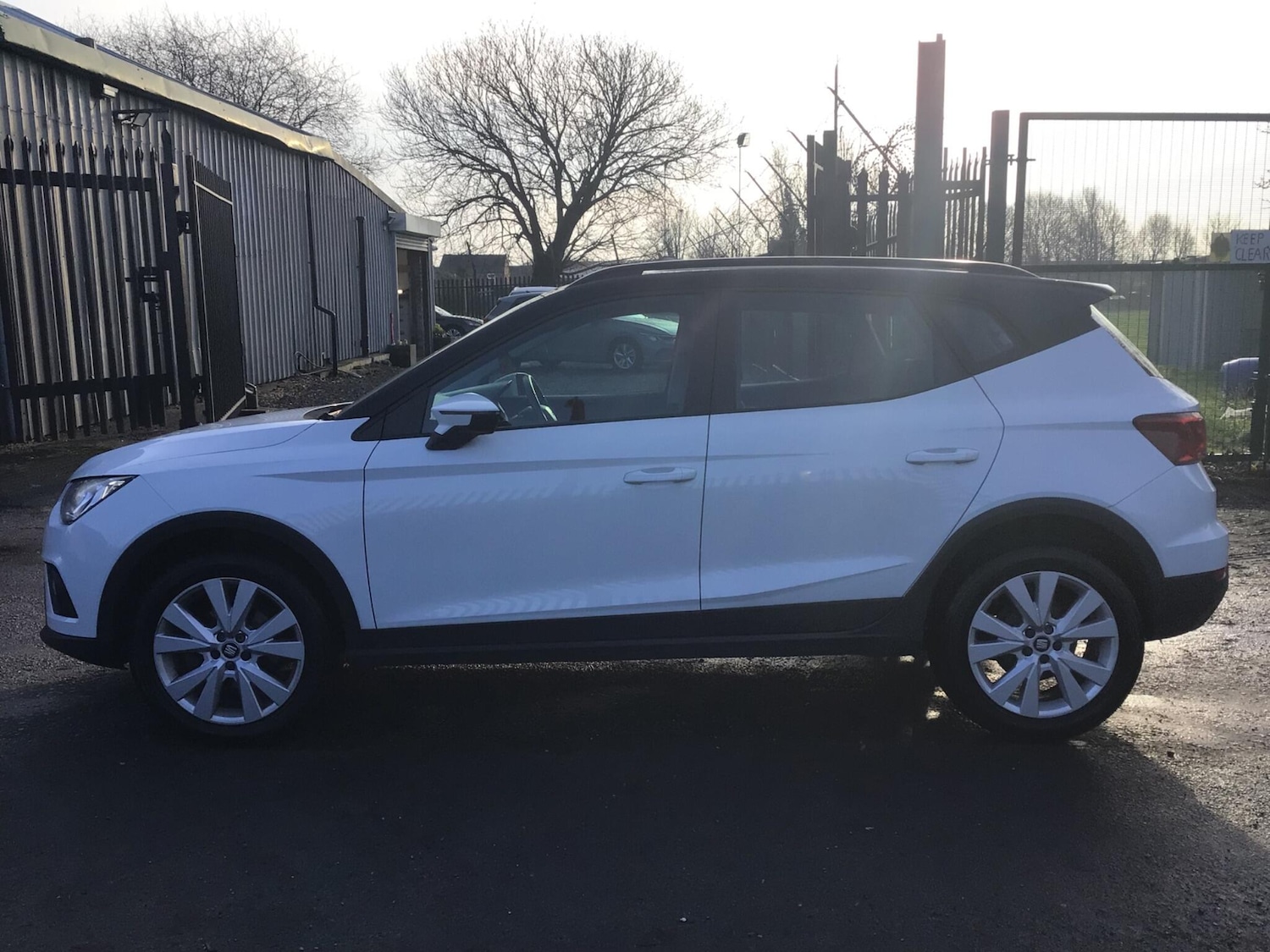 Used SEAT Arona 2018 for sale - 77029270: Photo 10