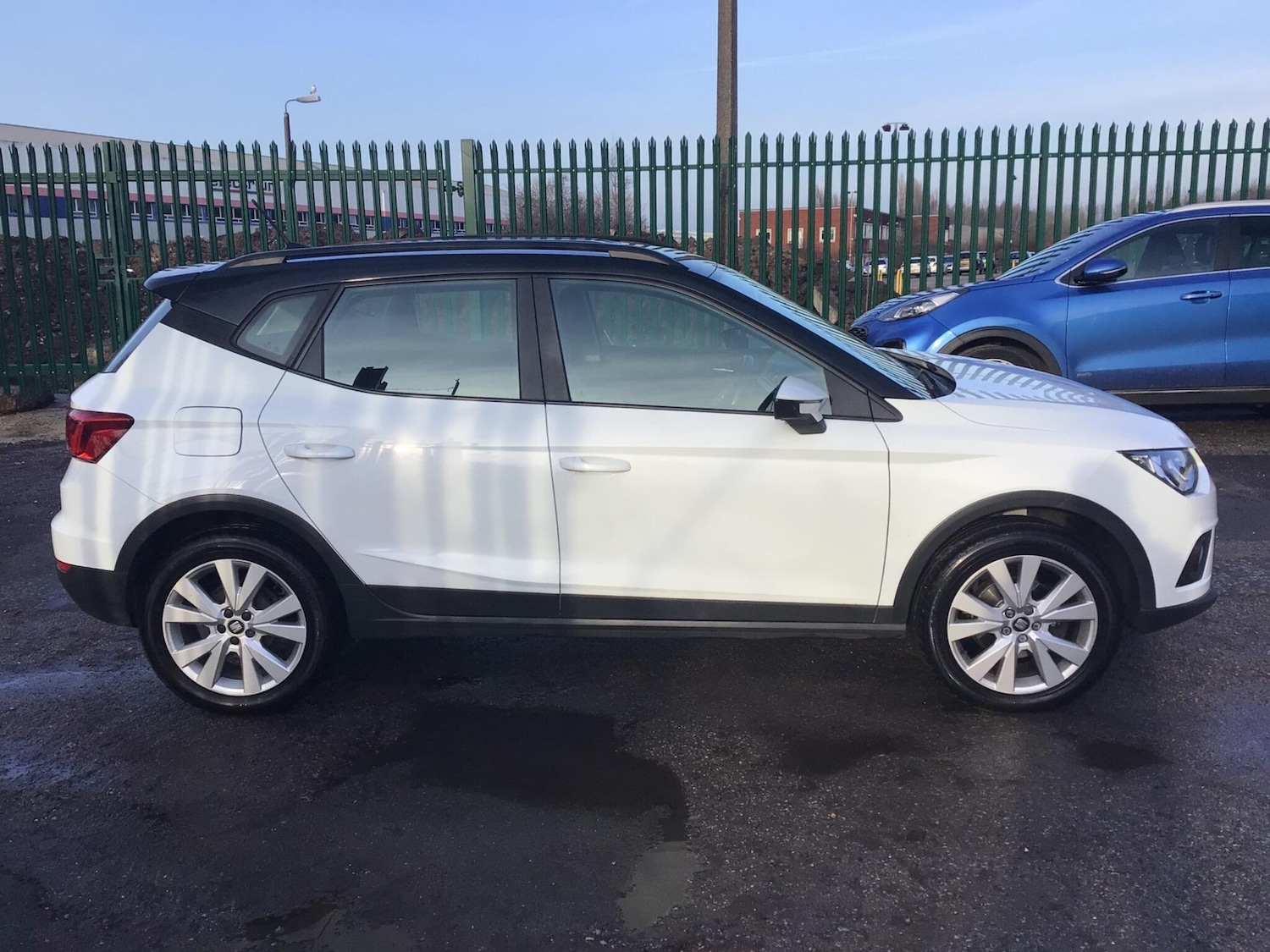 Used SEAT Arona 2018 for sale - 77029270: Photo 11