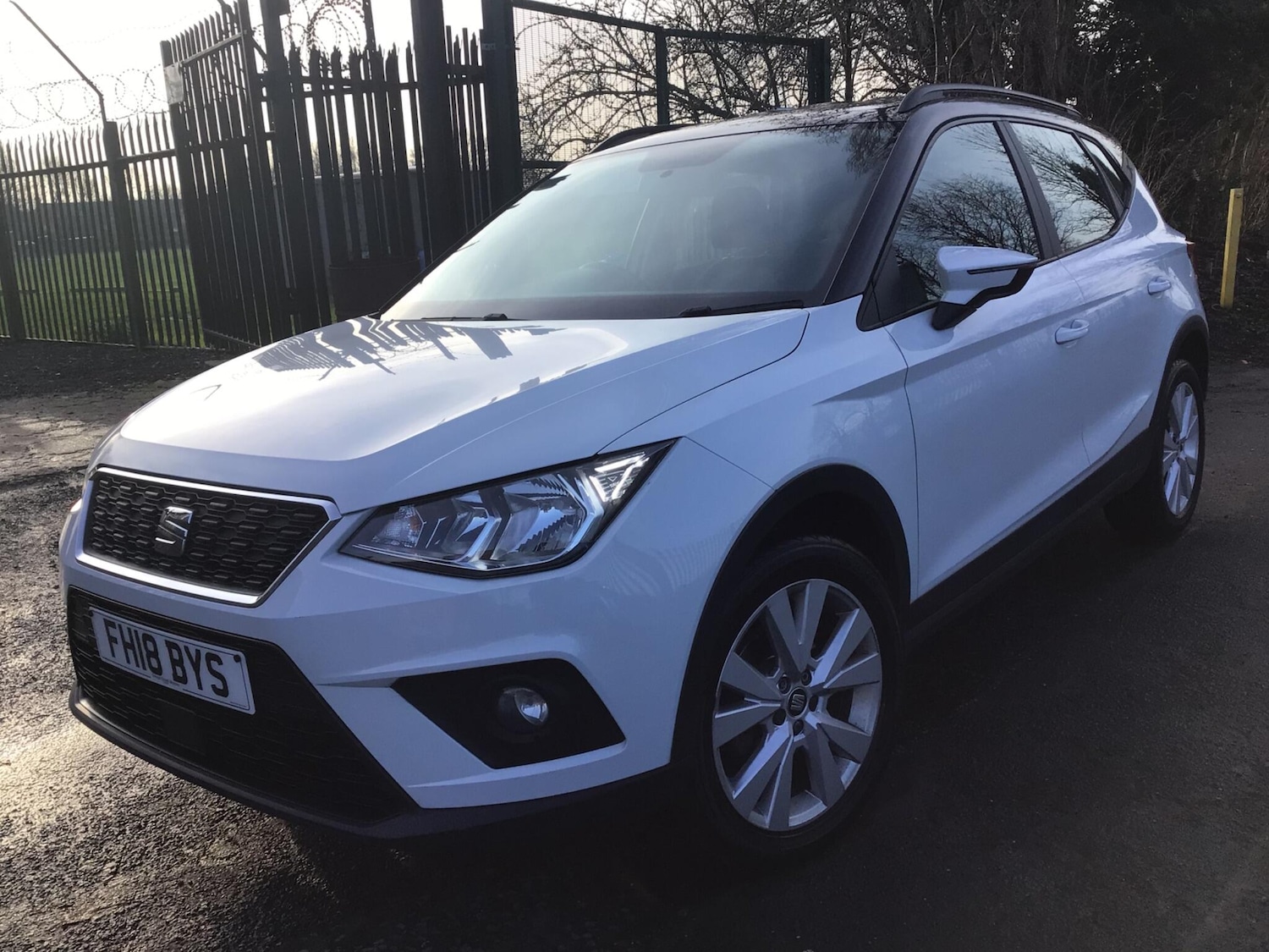 Used SEAT Arona 2018 for sale - 77029270: Photo 2