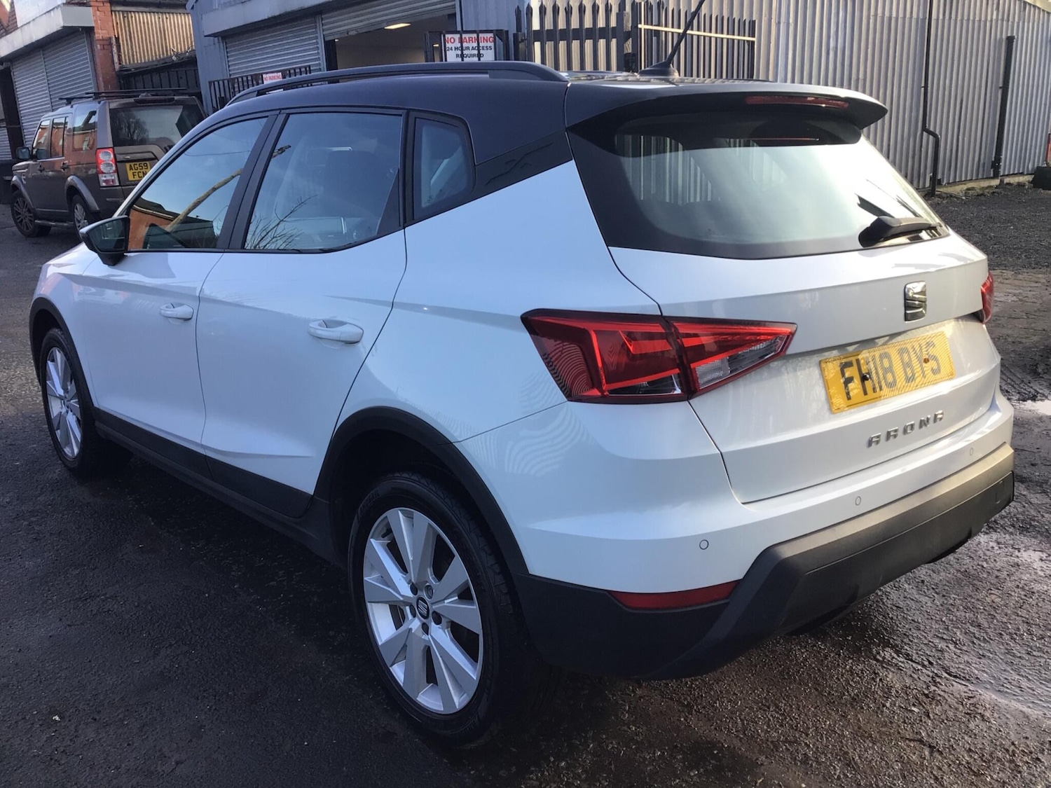 Used SEAT Arona 2018 for sale - 77029270: Photo 3