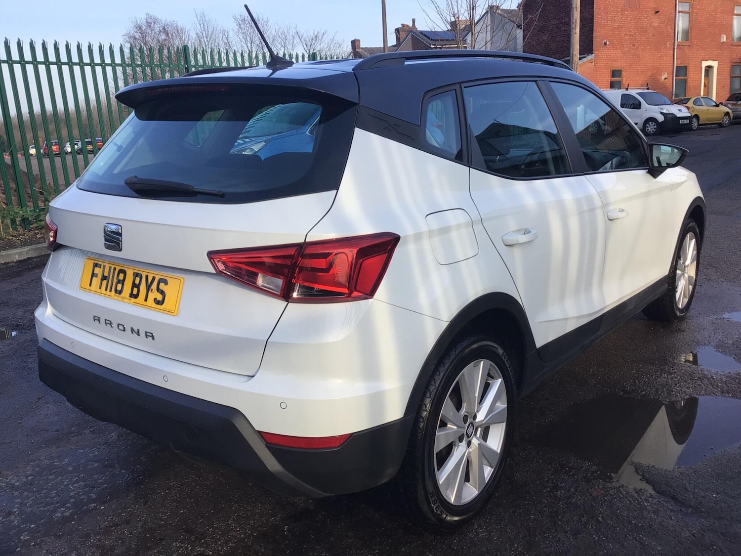 Used SEAT Arona 2018 for sale - 77029270: Photo 4