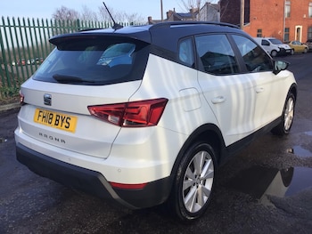 Used SEAT Arona 2018 for sale - 77029270: Photo