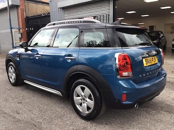Used MINI Countryman 2019 for sale - 79441655: Photo