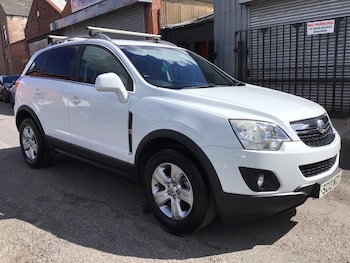 Used Vauxhall Antara 2013 for sale - 78231608: Photo