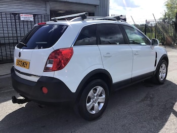 Used Vauxhall Antara 2013 for sale - 78231608: Photo