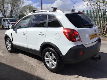 Used Vauxhall Antara 2013 for sale - 78231608: Photo
