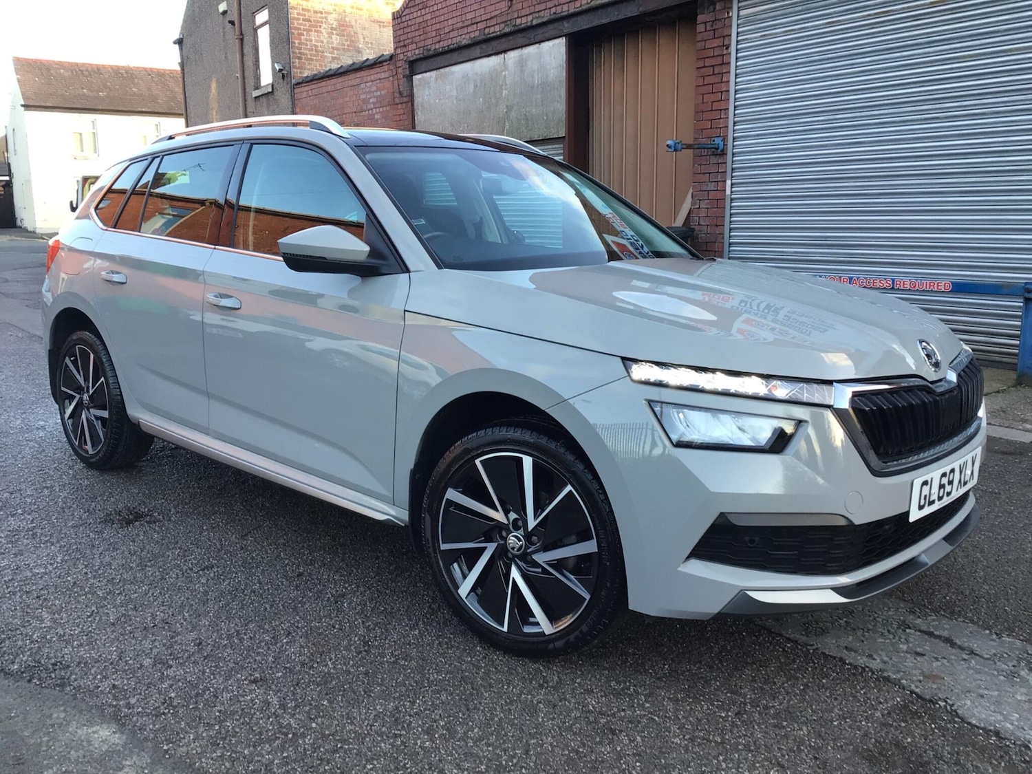 Used Skoda Kamiq 2019 for sale - 77131693: Photo 1