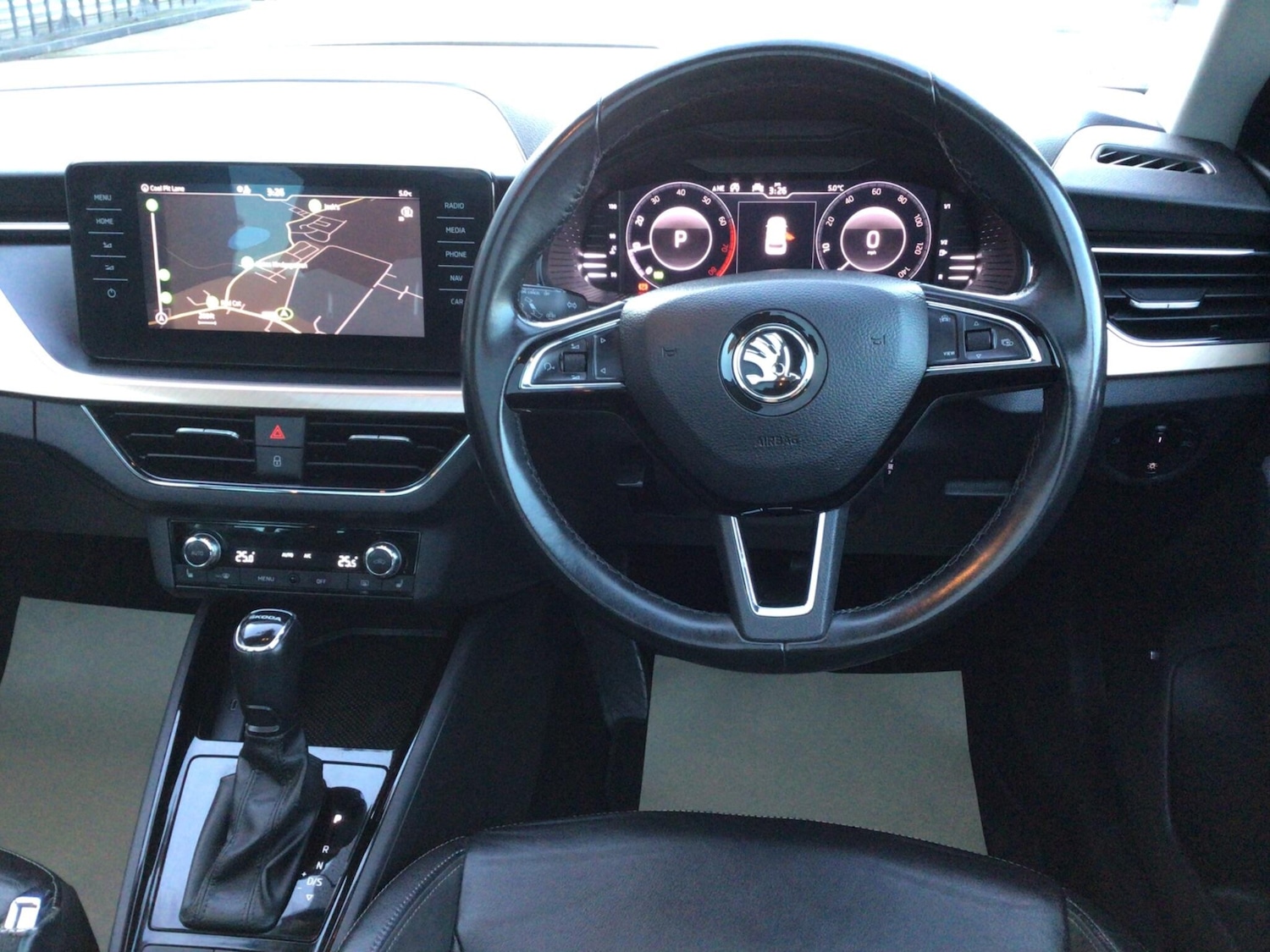 Used Skoda Kamiq 2019 for sale - 77131693: Photo 10