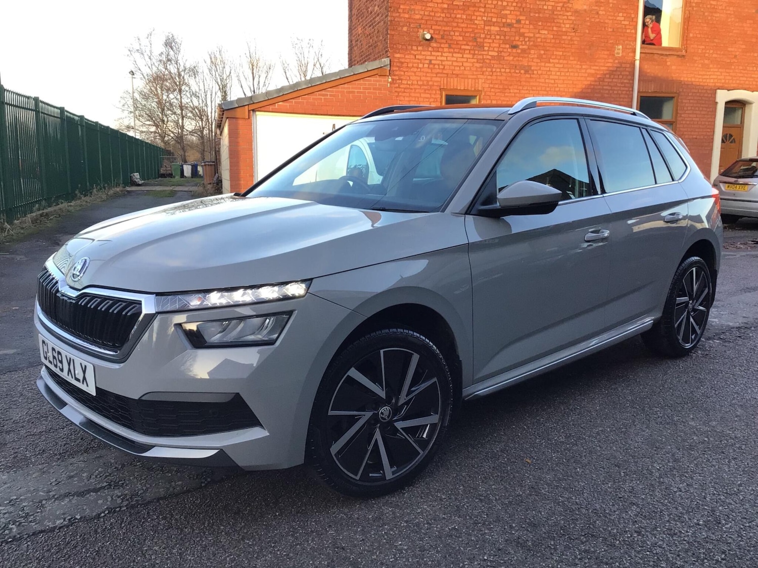 Used Skoda Kamiq 2019 for sale - 77131693: Photo 2