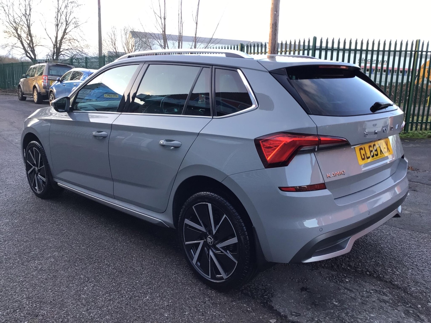 Used Skoda Kamiq 2019 for sale - 77131693: Photo 4
