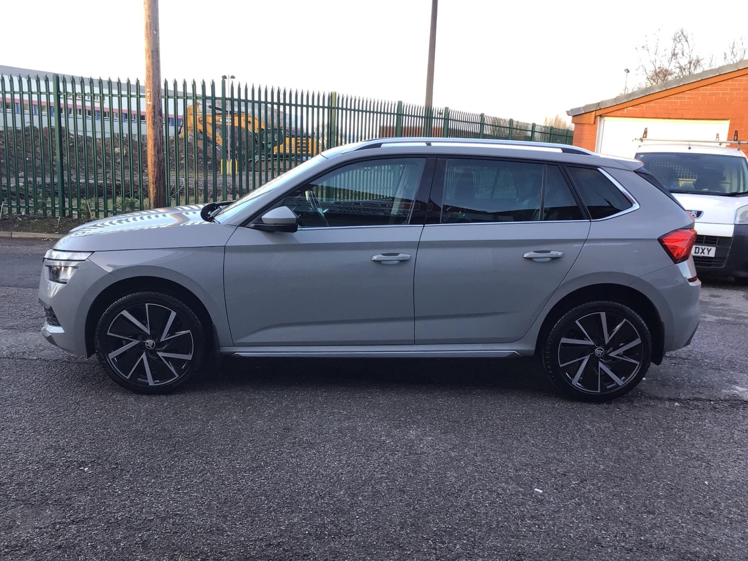 Used Skoda Kamiq 2019 for sale - 77131693: Photo 5