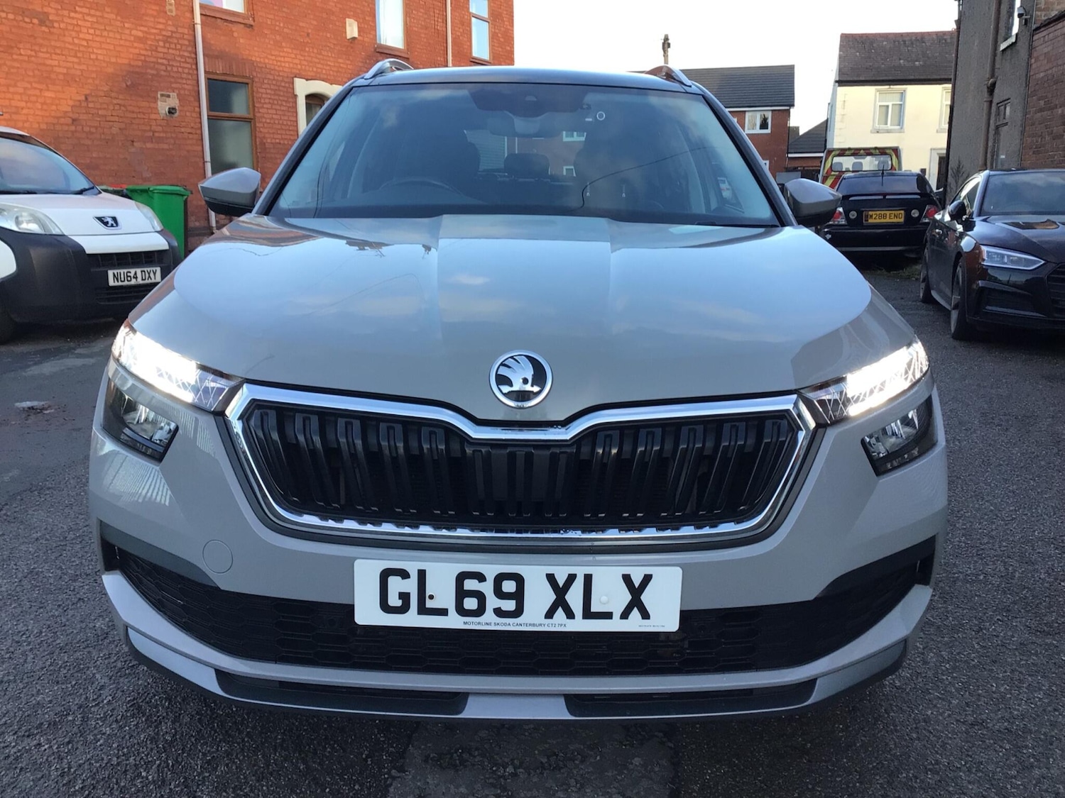 Used Skoda Kamiq 2019 for sale - 77131693: Photo 7