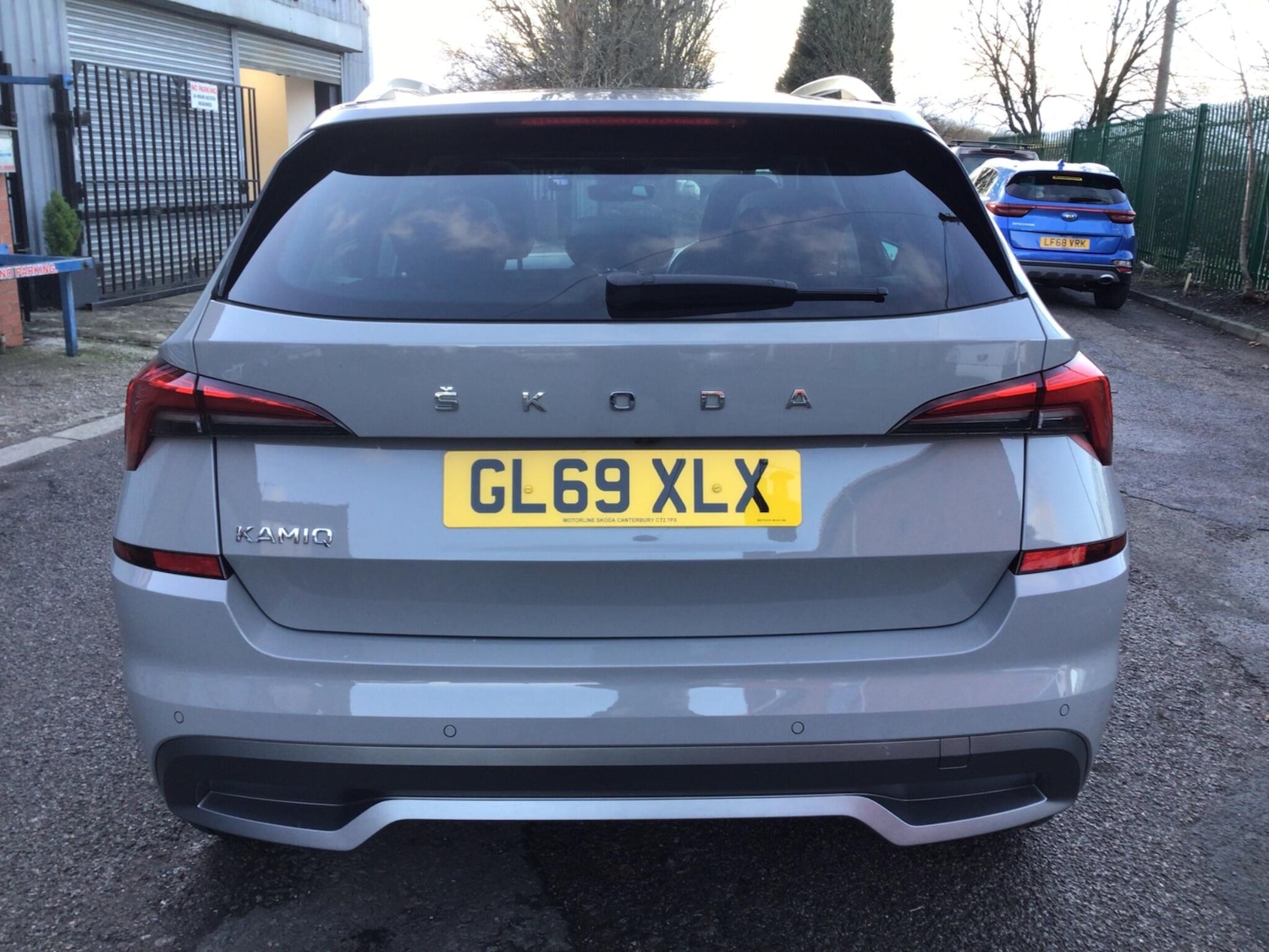 Used Skoda Kamiq 2019 for sale - 77131693: Photo 8