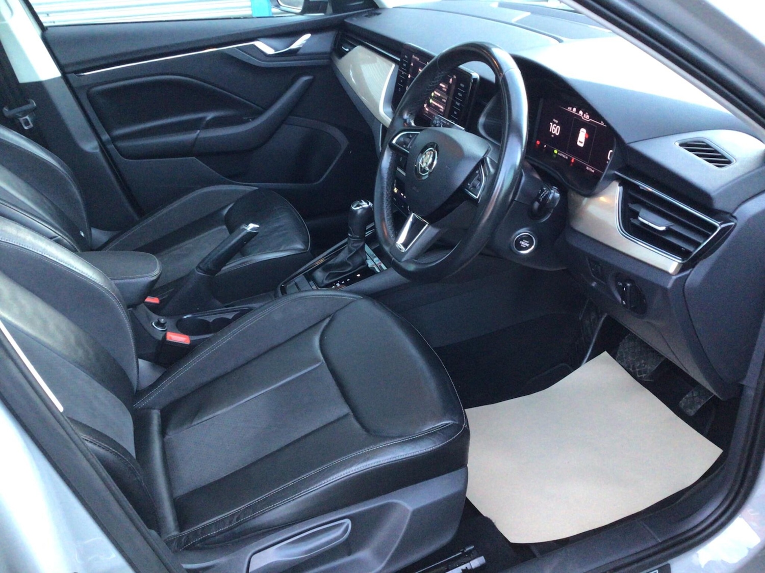 Used Skoda Kamiq 2019 for sale - 77131693: Photo 9