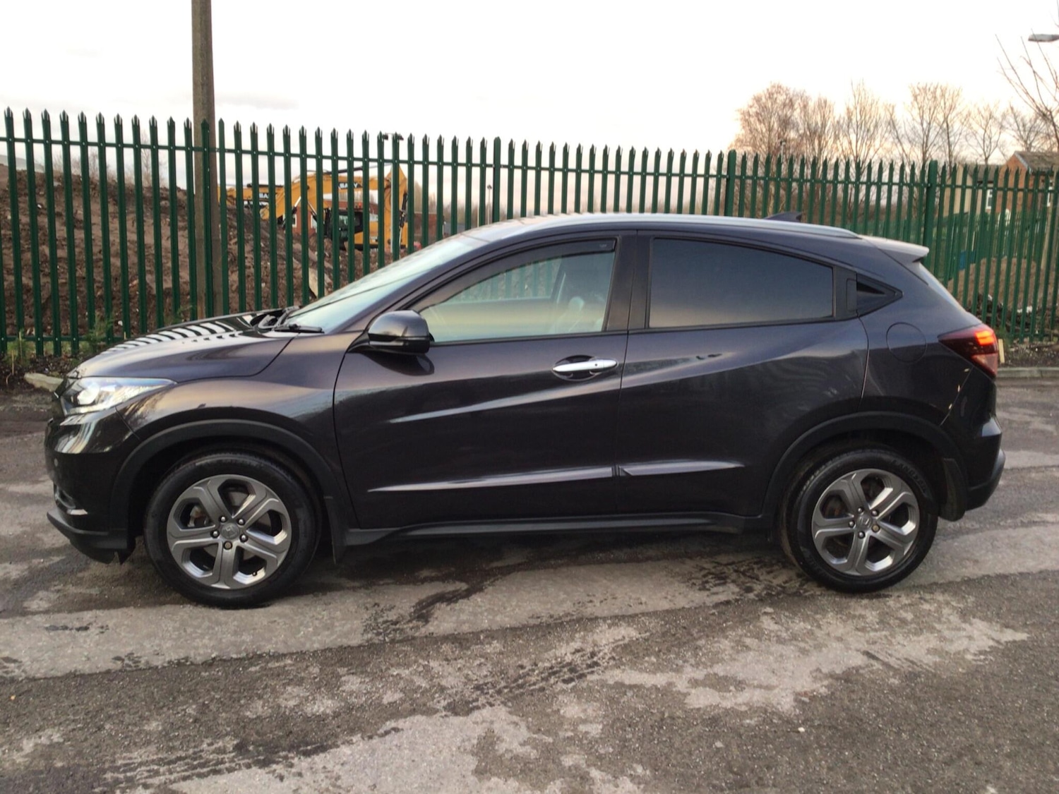 Used Honda HR-V 2017 for sale - 77290525: Photo 5