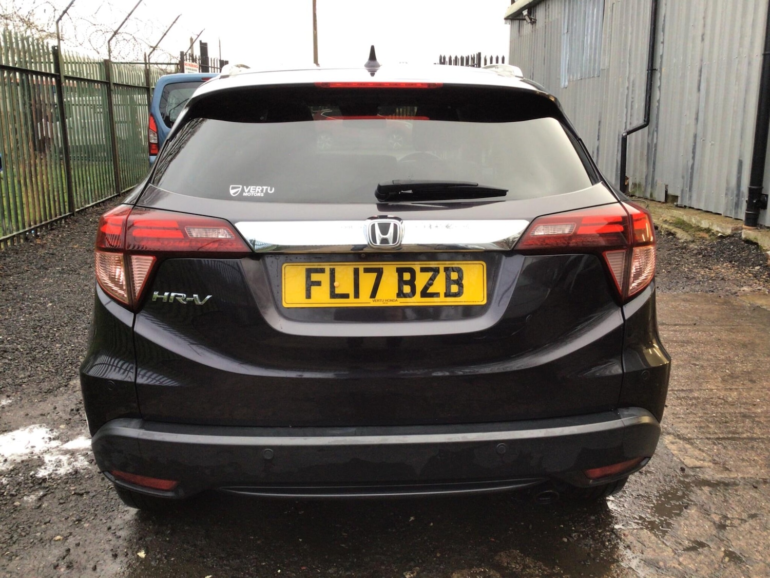 Used Honda HR-V 2017 for sale - 77290525: Photo 6