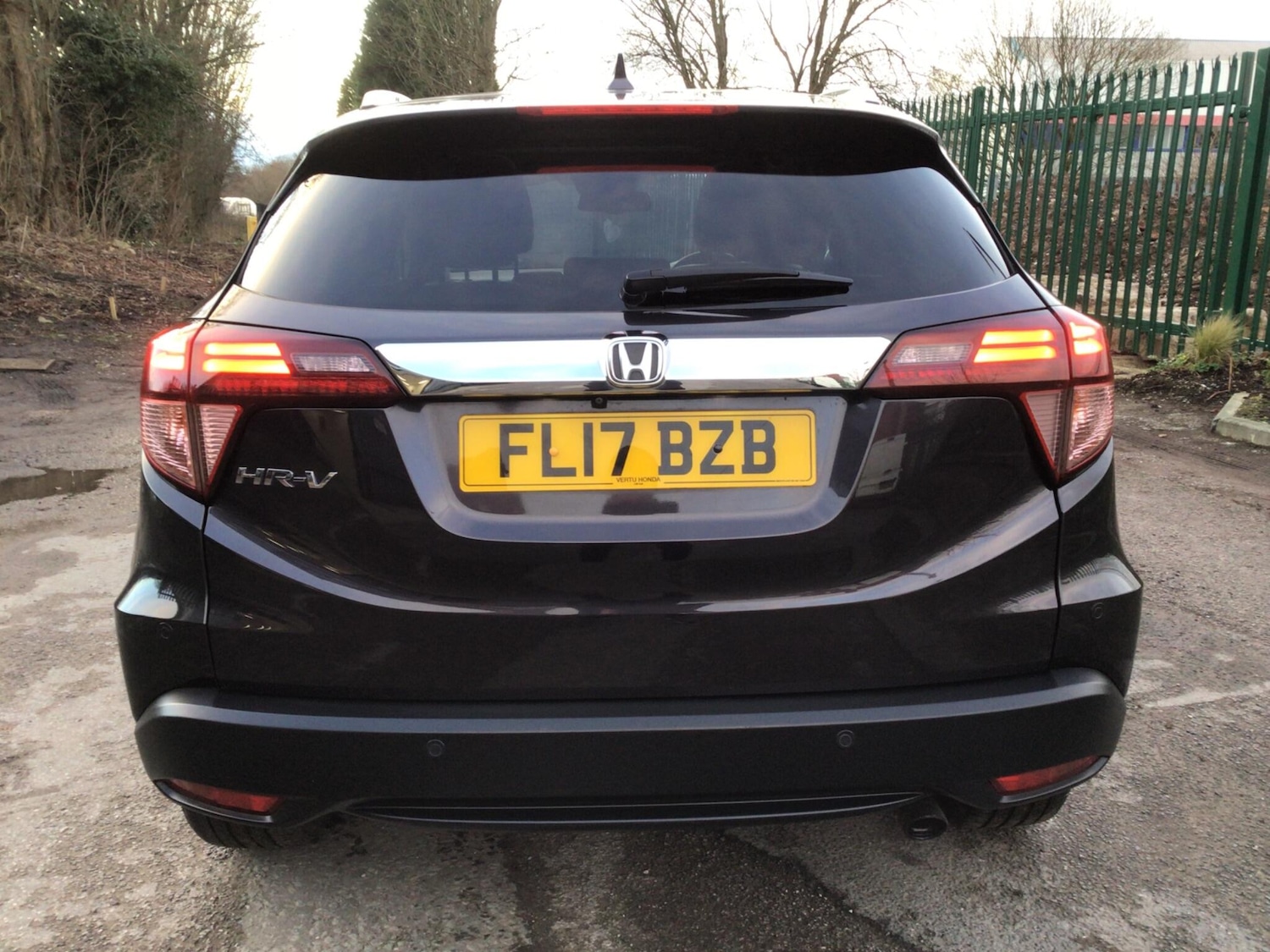 Used Honda HR-V 2017 for sale - 77290525: Photo 8