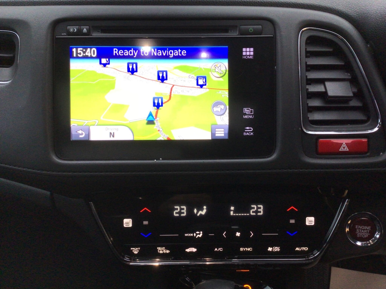 Used Honda HR-V 2017 for sale - 77290525: Photo 9