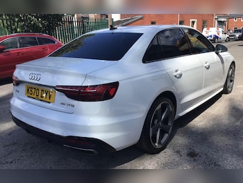 Used Audi A4 2020 for sale - 79034344: Photo