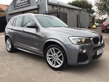Used BMW X3 2017 for sale - 75670074: Photo