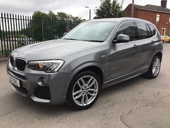 Used BMW X3 2017 for sale - 75670074: Photo