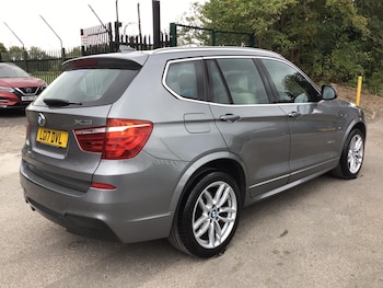Used BMW X3 2017 for sale - 75670074: Photo