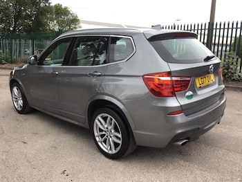 Used BMW X3 2017 for sale - 75670074: Photo