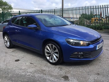 Used Volkswagen Scirocco 2011 for sale - 78922712: Photo