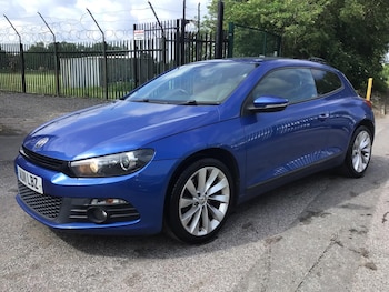 Used Volkswagen Scirocco 2011 for sale - 78922712: Photo