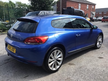 Used Volkswagen Scirocco 2011 for sale - 78922712: Photo