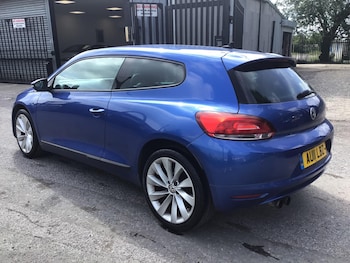 Used Volkswagen Scirocco 2011 for sale - 78922712: Photo